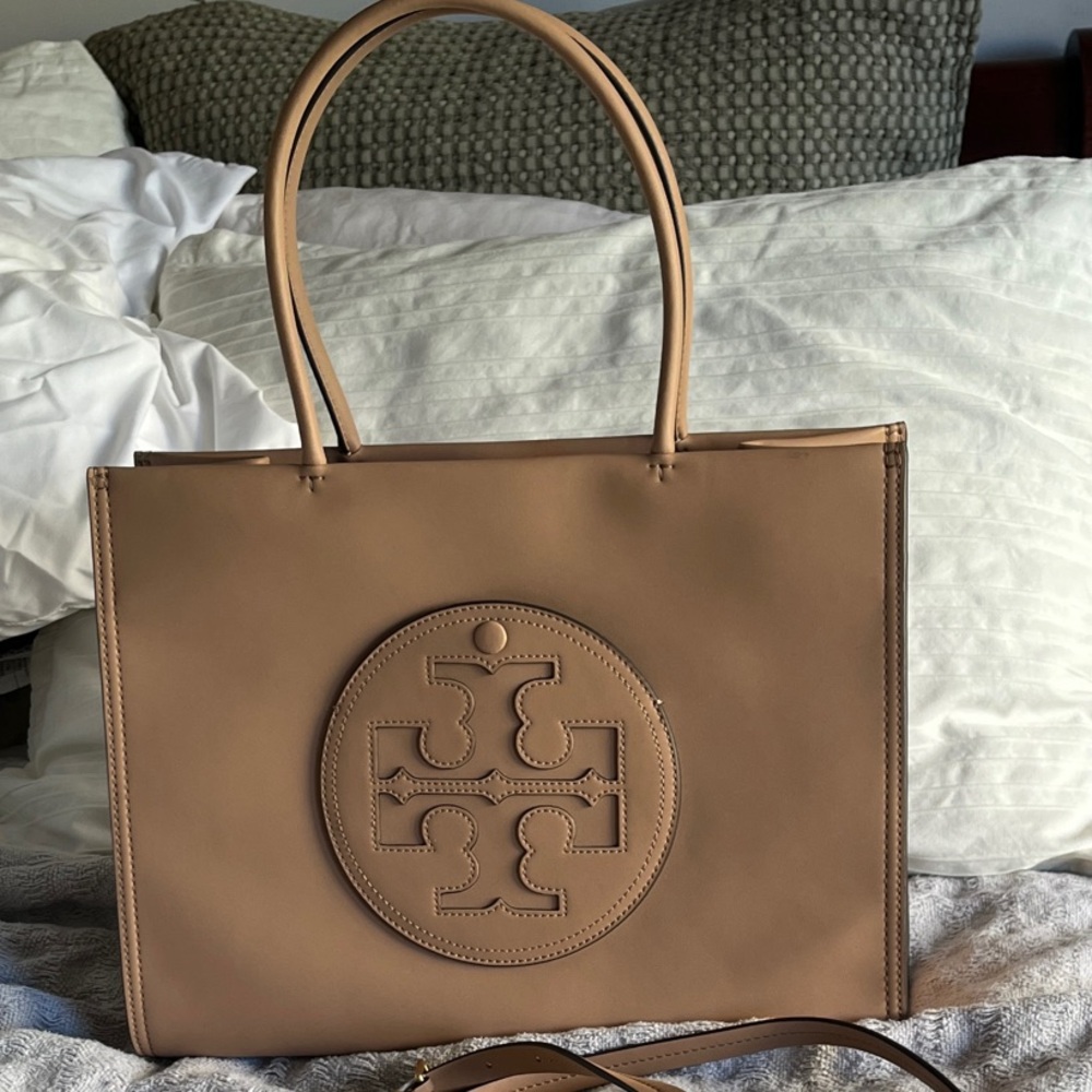 Tory Burch Small Ella Bio Tote
